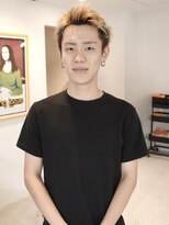 ウィム(wim)&nbsp;『スパイキーショート』短髪ショート/刈り上げないショート