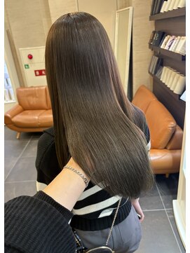 オプスヘアーフェリース(OPS HAIR feliz) オリーブベージュ