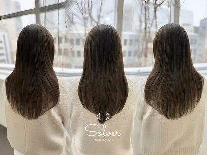 ソルバー(SOLVER)の写真