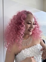 クス(KUsU)&nbsp;スパイラルヘア