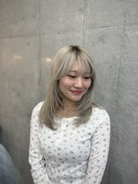 ファルベ(Farbe)&nbsp;レイヤーカット