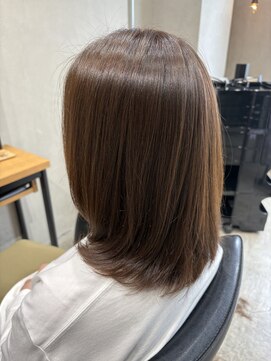 リタ(RITA) 【エイジングケア】『髪質改善トリートメント』