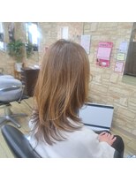 美容室レゴ(REGO)&nbsp;レイヤーカット