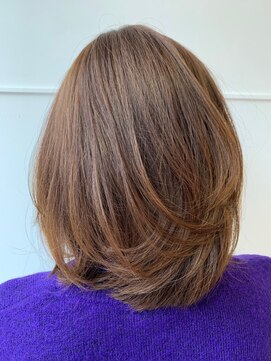 ヘアー サロン スカイ(Hair Salon Sky) 白髪ぼかし◎明るい白髪染め×20代30代40代50代60代