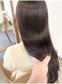 ラベンダーグレージュ/ブリーチなしダブルカラー