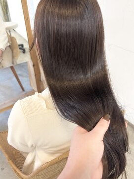 シーバイサイン(sea by Sign) ラベンダーグレージュ