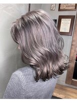 アルカナ 明治神宮前原宿(ARCANA) シルバーラベンダー