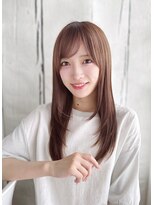 ナル 新宿(nalu) nalu新宿/髪質改善/縮毛矯正/ヘッドスパ/トリートメント/METEO