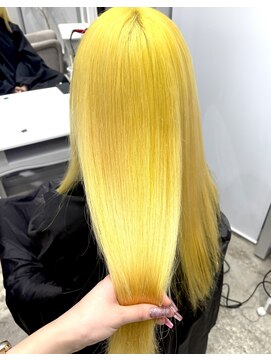 イエローハイトーン池袋