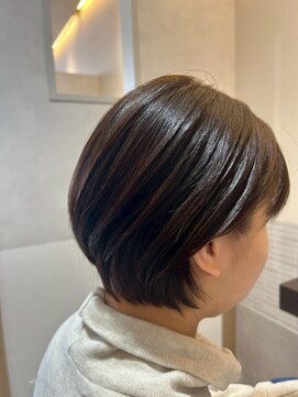 レグルス ヘアーデザイン パセオ野間大池店(Reglus hair design) カット/カラー/艶仕上げ
