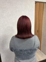 ディルガ リンク(Dilga LINK)&nbsp;成人式ラベンダーレッド