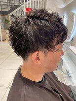 アース 土気あすみが丘店(HAIR&MAKE EARTH)&nbsp;ゆるめすっきりパーマ