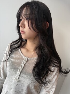 ビューティーリゾート アカヒゲ(Beauty Resort AKAHIGE) たっぷりレイヤースタイル