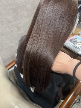 コーラルクリーク(Coral Creek) ツヤストレート