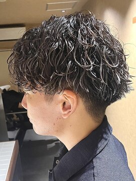 ウォルト 名駅店(walt) 波巻きパーマ