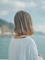 ホープスバイディア(Hope's by diar)&nbsp;ハイライト＊オーガニックカラー