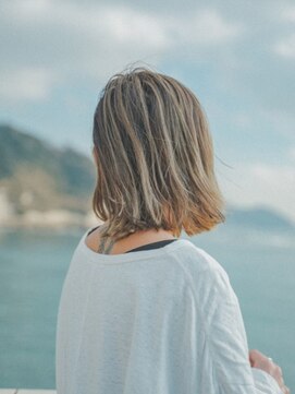 ホープスバイディア(Hope's by diar) ハイライト＊オーガニックカラー