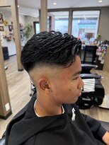 スケッチ(SKETCH)&nbsp;フェードカット