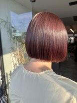 エミタス 柳通り(Emitas.) ミニボブ&チェリーレッド