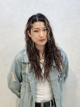 リーチェ(ReCHE by CAPA(旧：CAPA茅ヶ崎店）)&nbsp;中島さくら パーマ