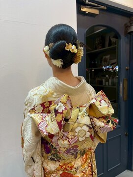 ルラン(RuLaN) 2026年卒業式スタイル