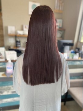 アリシアヘアー(ARISHIA hair) カットカラー髪質改善ヘアエステ