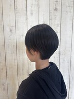 エスポワール 北習志野店(ESPOIR)&nbsp;まとまりばっちりボブヘア！