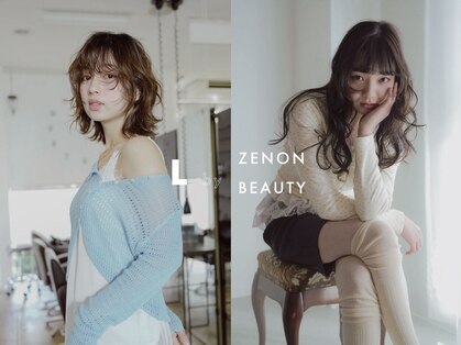 エル バイ ゼノン ビューティー(L by ZENON BEAUTY)の写真