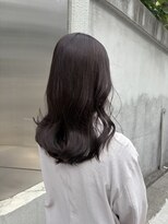 エムタニグチミュー(MTANIGUCHI Mieux)&nbsp;ラベンダーグレージュ/ラベンダーカラー/ラベンダーベージュ