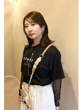 ヘアディレクションクレイス(HAIR DIRECTION CRACE)&nbsp;コバヤシ アンリ