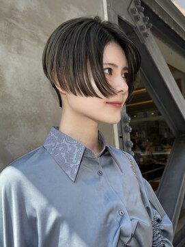 カノエ(canoe) チョコレートカラー顔周りレイヤー20代～50代【西新大濠荒戸】