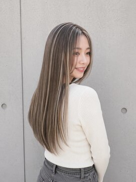 テーラヘアー 我孫子店(TELA HAIR) ハイトーン　ハイライト【TELA HAIR 我孫子店】