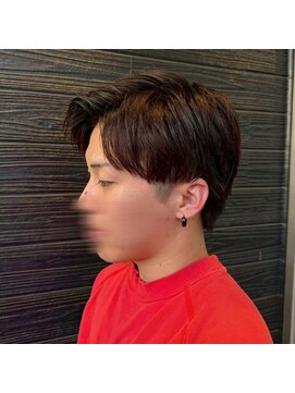 ヘアーワークス ボナ ウニクス店(HAIR WORKS bona) メンズスタイル７
