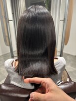 ルスリー 東銀座店(Lsurii)&nbsp;髪質改善/縮毛矯正/美髪/艶髪/髪質改善トリートメント/東銀座