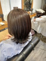 ヘアードレスビュー(hair dress V.I.E.W)&nbsp;外はねレイヤー