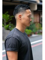 Men's JESTER【メンズジェスター】メンズカット/メンズパーマ/メンズカラー/フェード <shino>ベリーショート