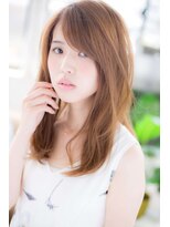 トゥルース 南千住店(Hair&Make TRUTH) アンニュイストレート