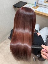 【完全個室サロン】BUBBLES成増店【8月30日NEWOPEN(予定)】 艶髪チェリーピンク