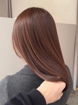 アイニティ 緑地公園(Inity)&nbsp;柔らかい髪本来の艶を♪