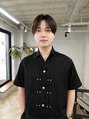 ヌープヘアーアイス(NUUP.hair ici)&nbsp;岩田 一駿