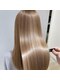 ベイジュ プラス アールサロン エビス(Beige＋Rr salon EBISU)の写真/【今注目!!R.HASヒト幹細胞水素Tr】髪の深部まで潤い補充!圧倒的ツヤ感となめらかな指通りが叶えられる!