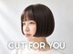 カットフォーユー(Cut For You)の写真