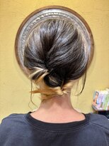 エン(燕)&nbsp;ヘアアレンジ