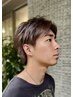 男性限定★メンズカット+カラー