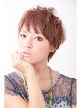 バイロン(VAIRON) ふわくしゅショート
