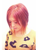 ファーレンピュアスウィート(fahren-pure-suite) ローズアンバーピンク