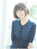 [K-two銀座]お手入れ簡単！ナチュラルセンシュアルショート