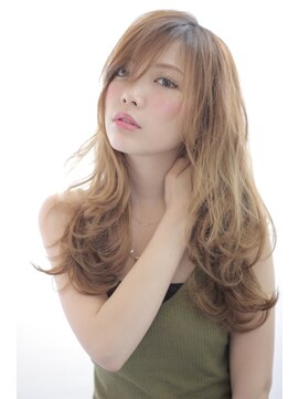 ヌーベルヴァーグ(Nouvelle Vague) 【Nouvelle Vague】揺らめく波打ちウェーブ☆