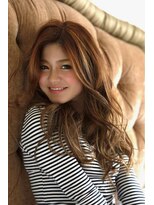 プライマリー(Primary) ゆるふわルーズカール♪