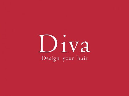 ディーバ(Diva design your hair)の写真